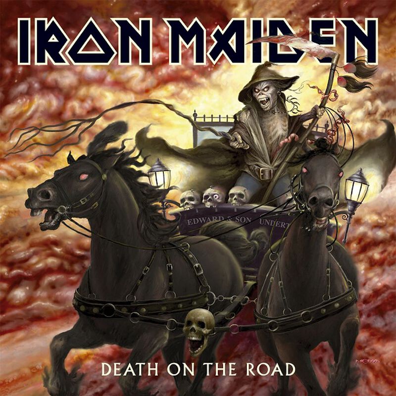 11/24/03 Death on the Road, Westfalenhallen, DEU 