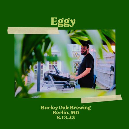 08/13/23 Burley Oak Brewing Company, Berlin, MD 