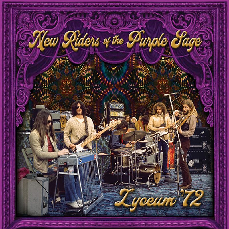 05/26/72 Lyceum '72, London, UK 