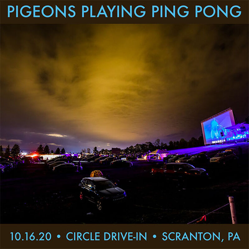 10/16/20 Circle Drive In, Scranton, PA 
