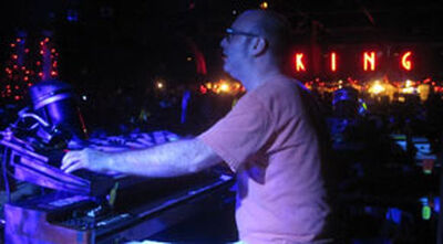 12/31/11 B.B. King's, New York, NY  