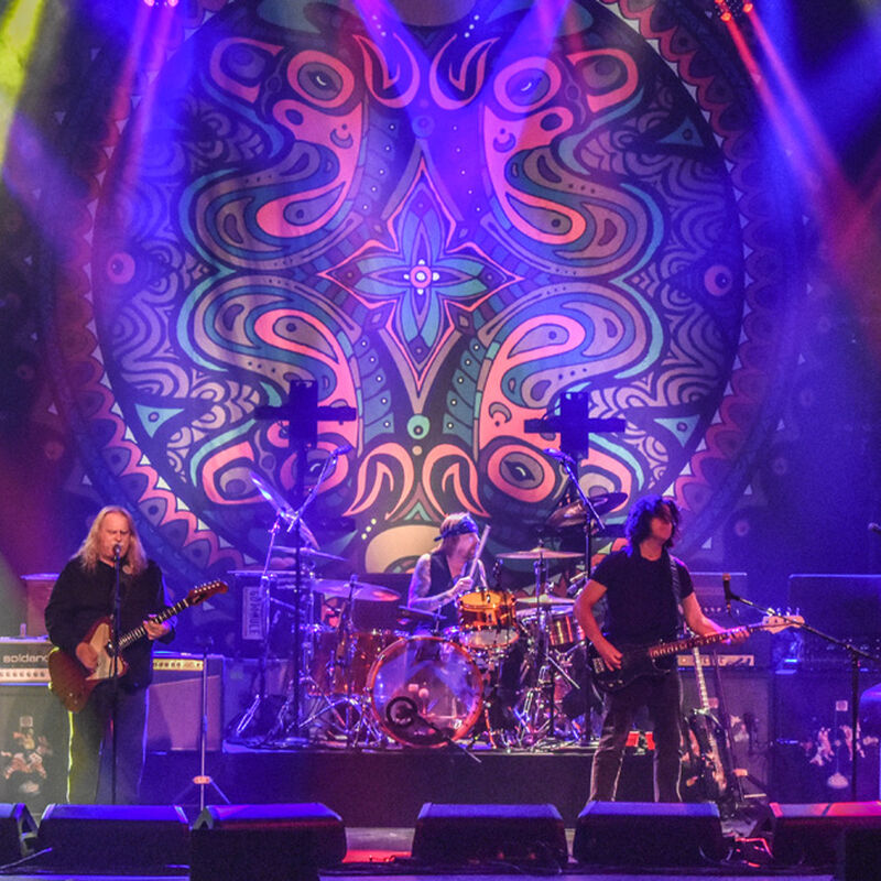 10/05/17 Gillioz Theater, Springfield, MO 