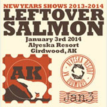 01/03/14 Alyeska Resort, Girdwood, AK 