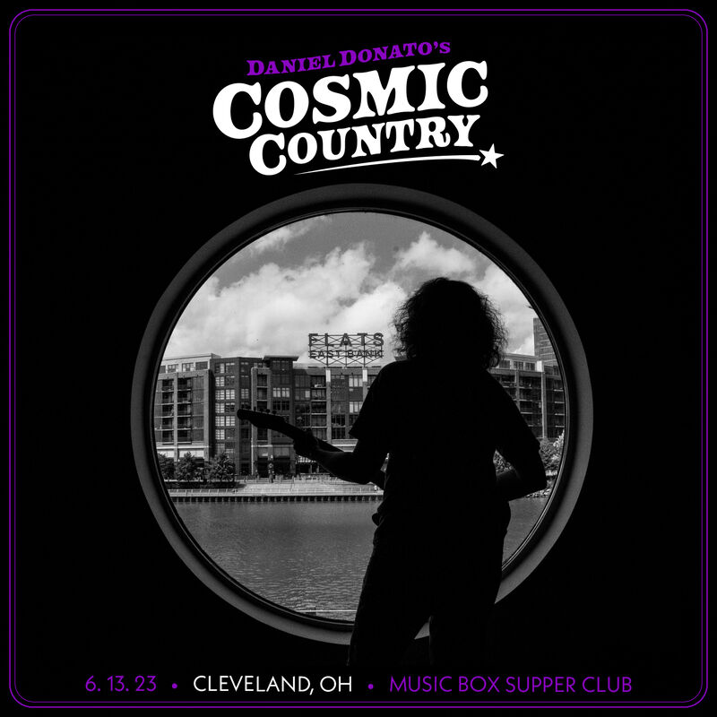 06/13/23 The Music Box Supper Club, Cleveland, OH 