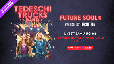 08/08/26 Hayden Homes Amphitheater, Bend, OR 