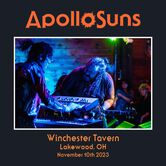 11/10/23 The Winchester Music Tavern, Lakewood, OH 