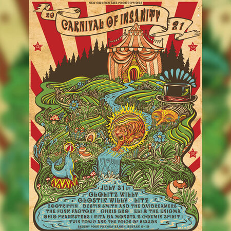 07/31/21 Carnival of Insanity, Newark, OH 