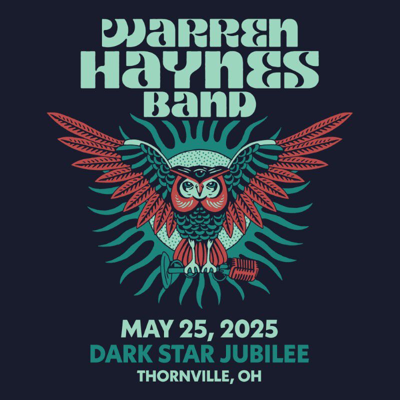 05/25/25 Dark Star Jubilee @ Legend Valley, Thornville, OH 