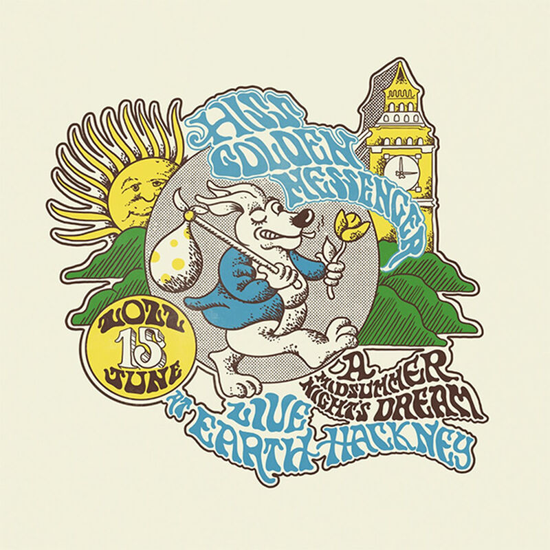 06/15/22 A Midsummer Night’s Dream: Live at Earth Hackney (Evolutionary Arts Hackney) , London, UK 