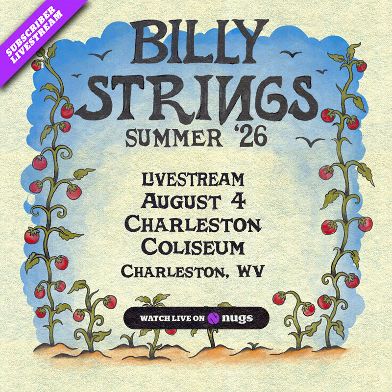 08/04/26 Charleston Coliseum, Charleston, WV 