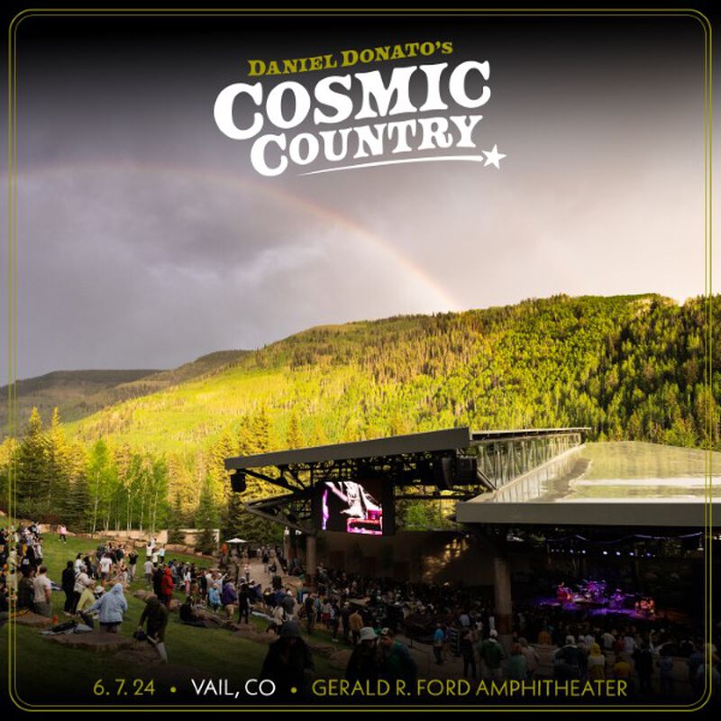 06/07/24 Gerald R. Ford Amphitheater, Vail, CO 