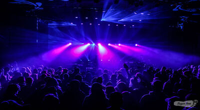 03/04/17 Town Ballroom, Buffalo, NY 