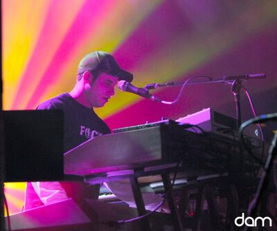 02/15/09 Liberty Hall, Lawrence, KS 