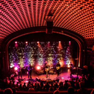03/30/16 Bing Crosby Theater, Spokane, WA 