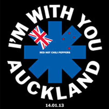 01/14/13 Vector Arena, Auckland, NZ 