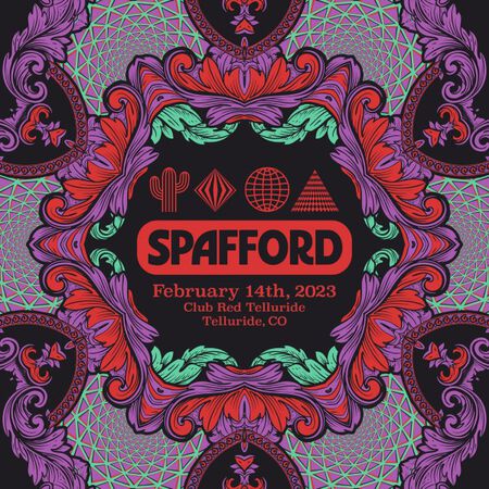 02/14/23 Club Red Telluride, Telluride, CO 
