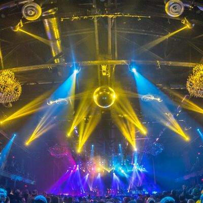11/01/18 Fillmore Philadelphia, Philadelphia, PA 