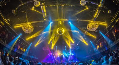 11/01/18 Fillmore Philadelphia, Philadelphia, PA 