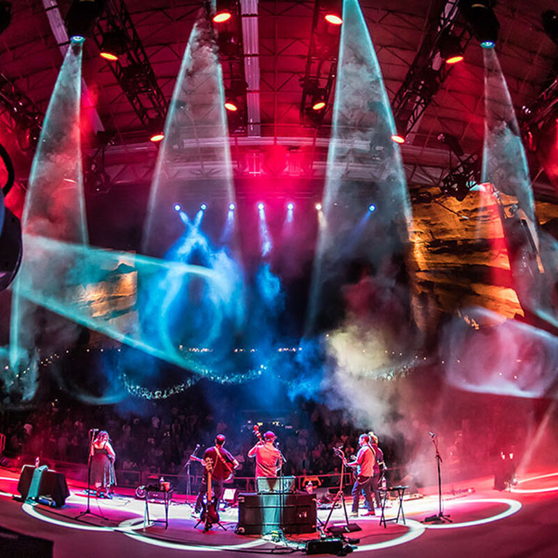 08/04/18 Red Rocks Amphitheater, Morrison, CO 