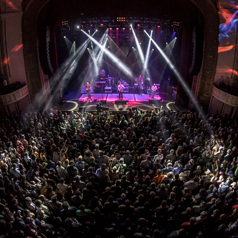 02/02/18 The Capitol Theatre, Port Chester, NY 