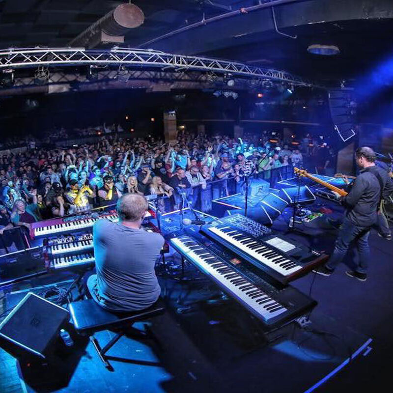 09/02/17 Concord Music Hall, Chicago, IL 