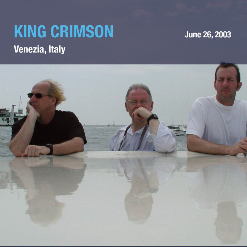 06/26/03 Palafenice, Venice, Italy 