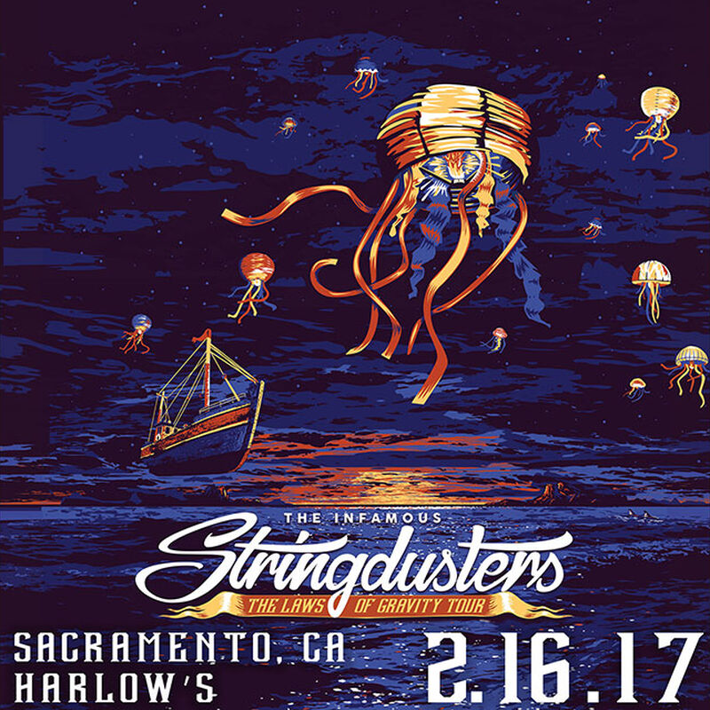 02/16/17 Harlow’s, Sacramento, CA 