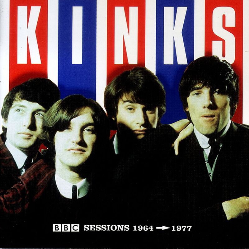 BBC Sessions 1964-1977