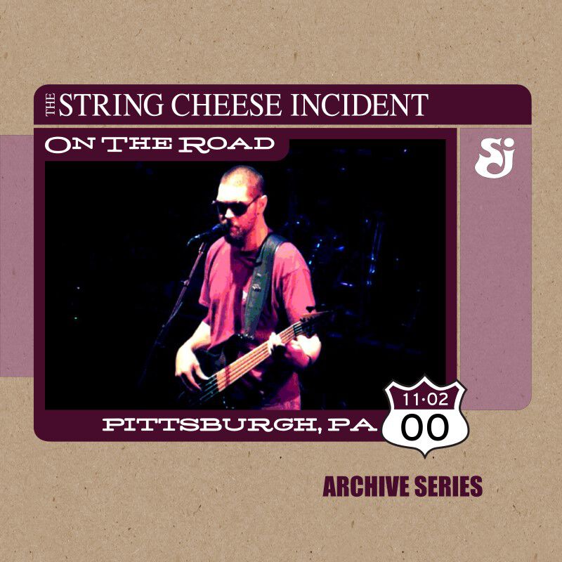 11/02/00 Soldiers and Sailors Memorial Hall, Pittsburgh, PA 