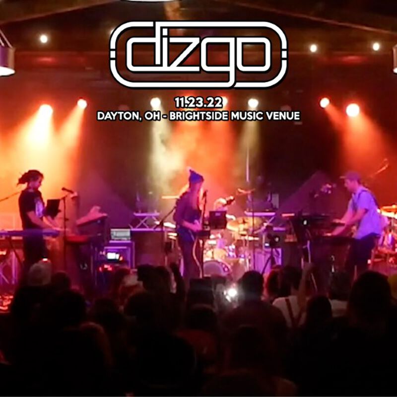 11/23/22 The Brightside Music and Event Venue, Dayton, OH 