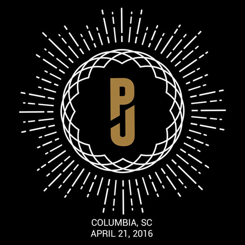 04/21/16 Colonial Life Arena, Columbia, SC 
