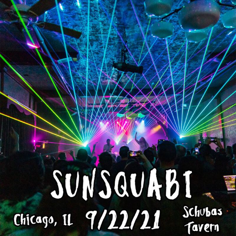 09/22/21 Schubas Tavern, Chicago, IL 