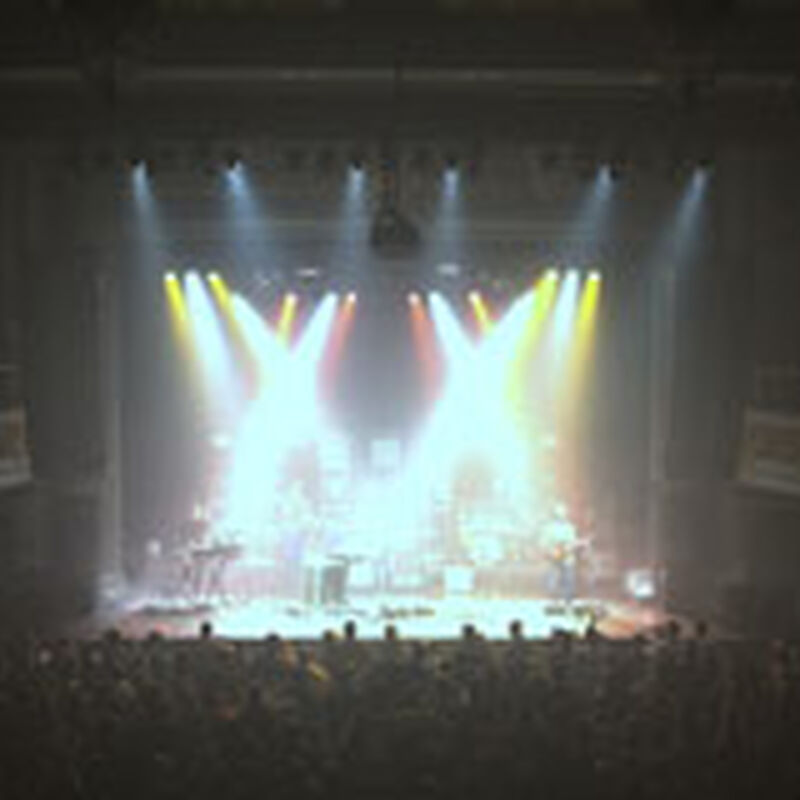 02/20/15 The Regency Ballroom, San Francisco, CA 
