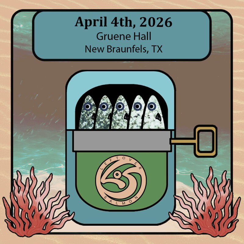 04/04/26 Gruene Hall, New Braunfels, TX 