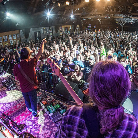 03/18/17 Crystal Bay Club Casino, Crystal Bay, NV 
