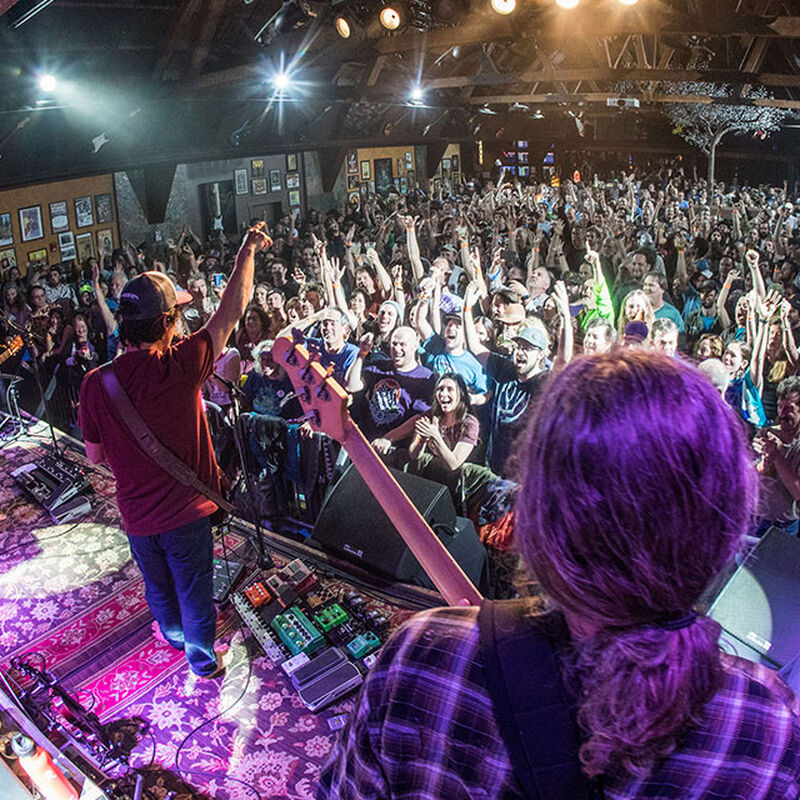 03/18/17 Crystal Bay Club Casino, Crystal Bay, NV 