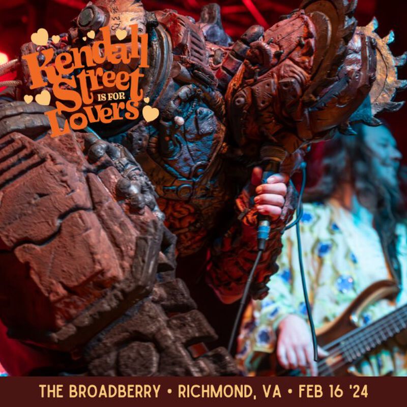 02/16/24 The Broadberry, Richmond, VA 