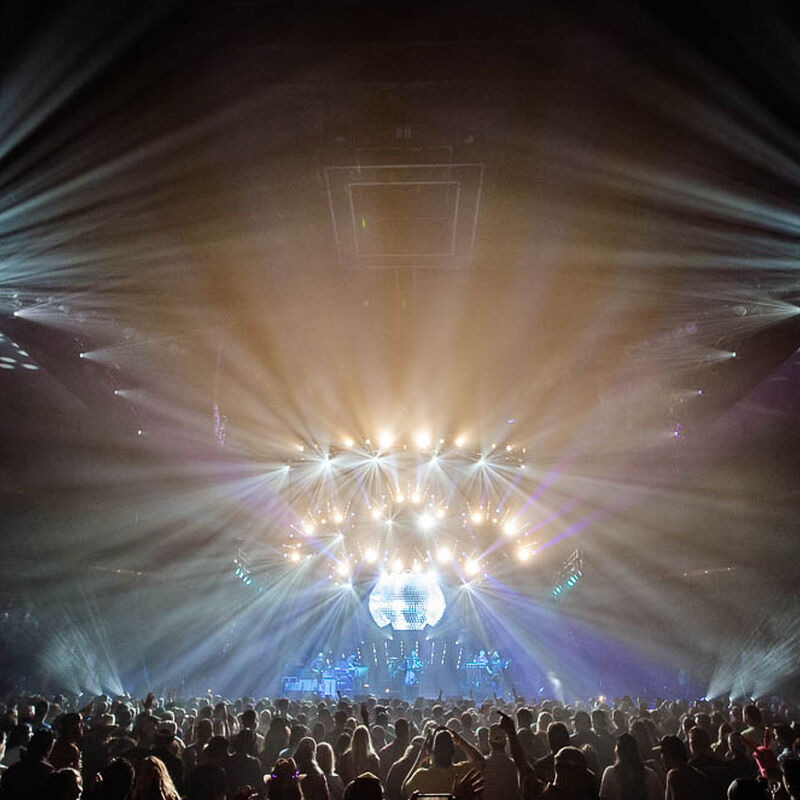 11/01/19 UNO Lakefront Arena, New Orleans, LA 