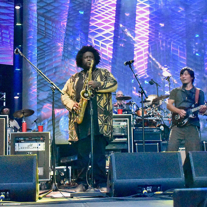 06/23/17 Electric Forest Festival, Rothbury, MI 
