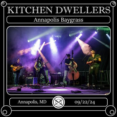 09/22/24 Annapolis Baygrass Music Festival, Annapolis, MD 