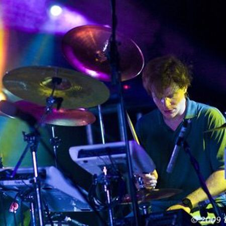 02/13/09 Ogden Theatre, Denver, CO 