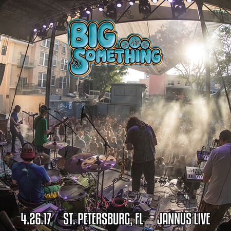04/26/17 Jannus Live, St. Petersburg, FL 