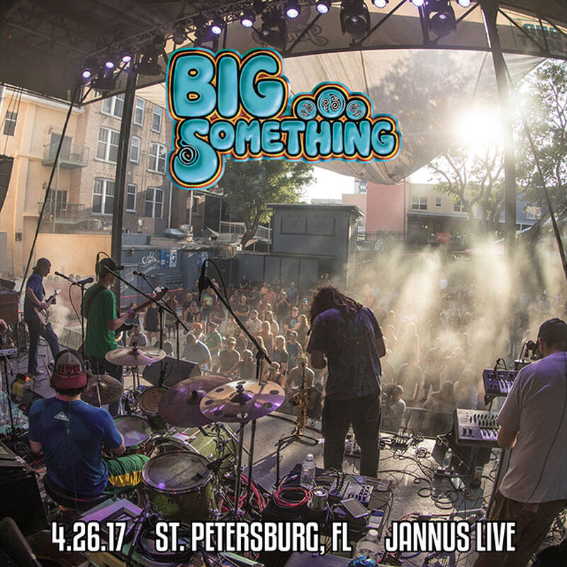 04/26/17 Jannus Live, St. Petersburg, FL 