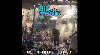 04/26/17 Jannus Live, St. Petersburg, FL 