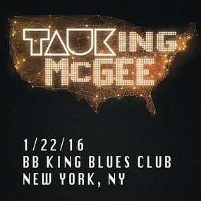 01/22/16 BB King's Blues Club, New York, NY 