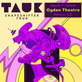 04/07/18 The Ogden Theatre, Denver, CO 