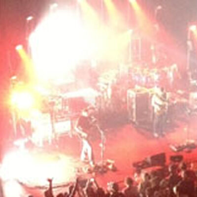 10/05/13 Orpheum Theatre, Boston, MA 