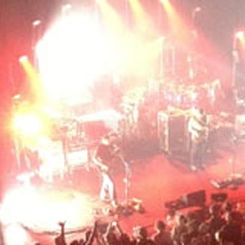 10/05/13 Orpheum Theatre, Boston, MA 
