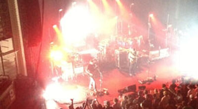 10/05/13 Orpheum Theatre, Boston, MA 