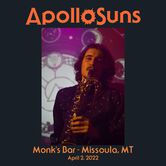 04/02/22 Monk's Bar, Missoula, MT 